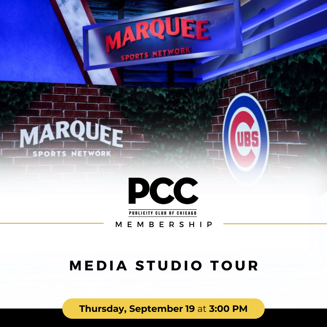 Marquee Sports Network Media Studio Tour