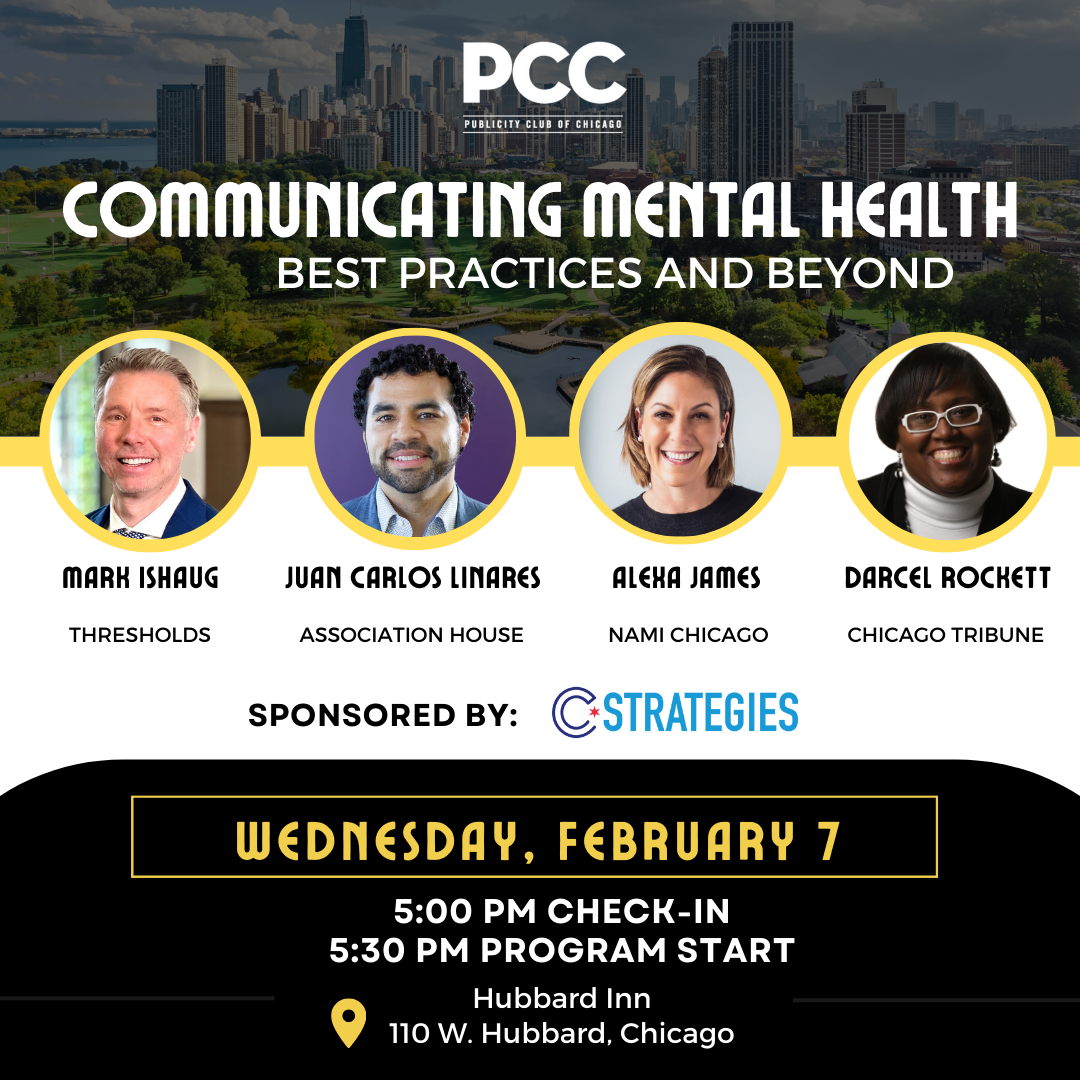 Communicating Mental Health: Best Practices and Beyond