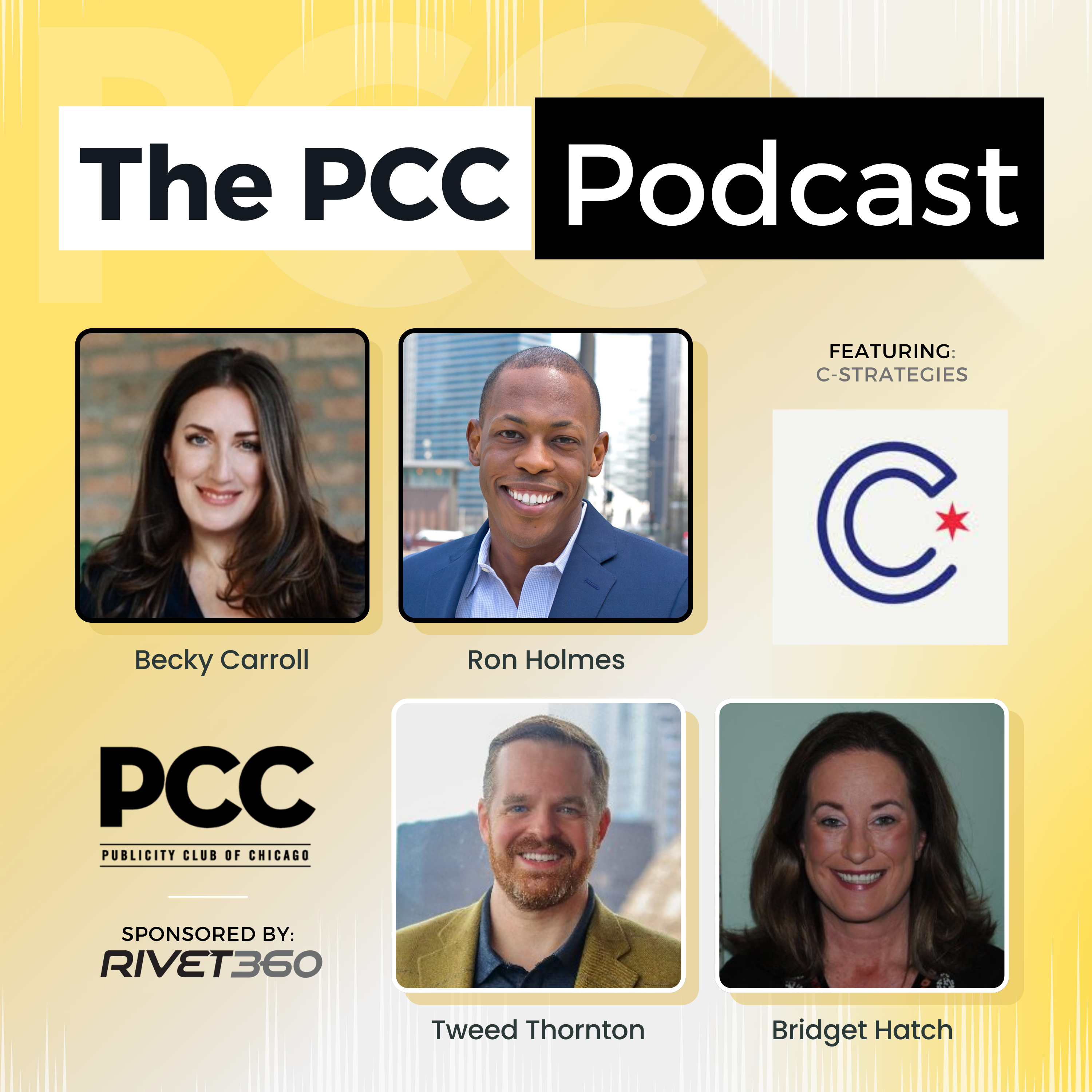 PCC Podcast: The C-Strategies Episode