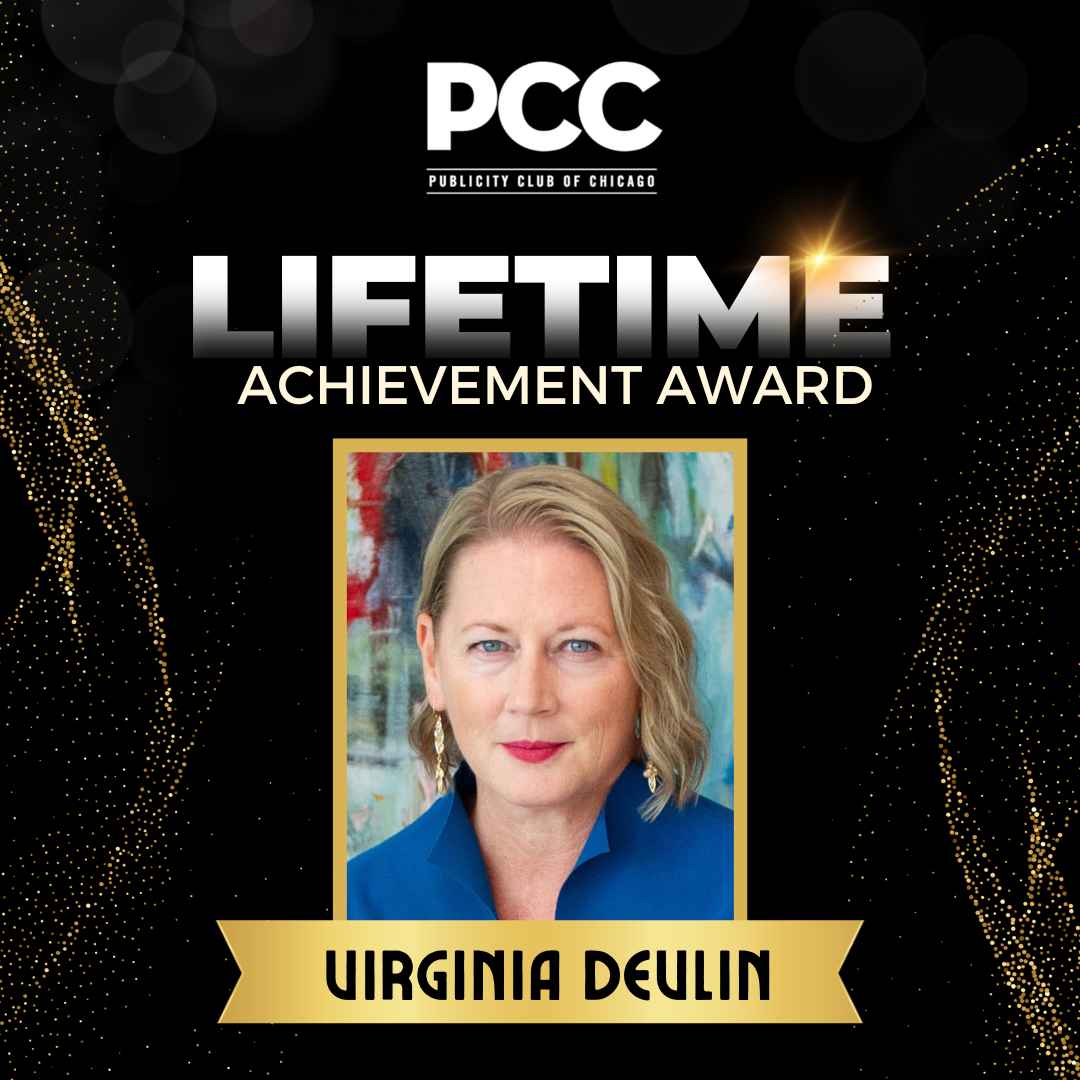 Meet Virginia Devlin, PCC's 2024 Lifetime Achievement Award Winner